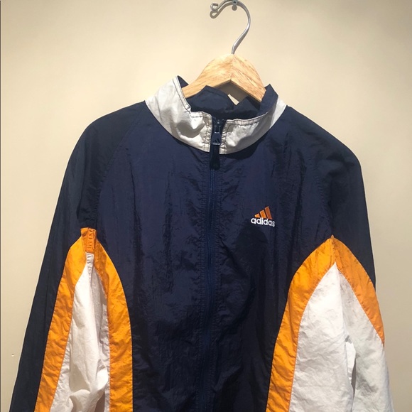 ADIDAS windbreaker - Picture 1 of 5